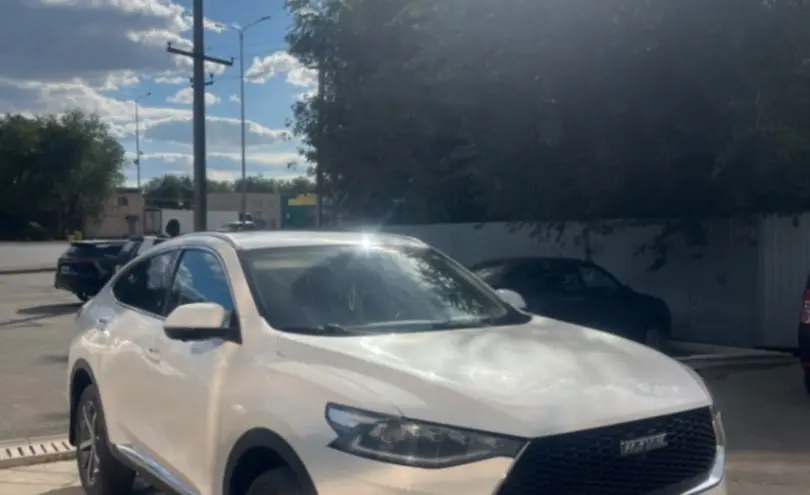 Haval F7x 2021 года за 8 500 000 тг. в Уральск фото 3