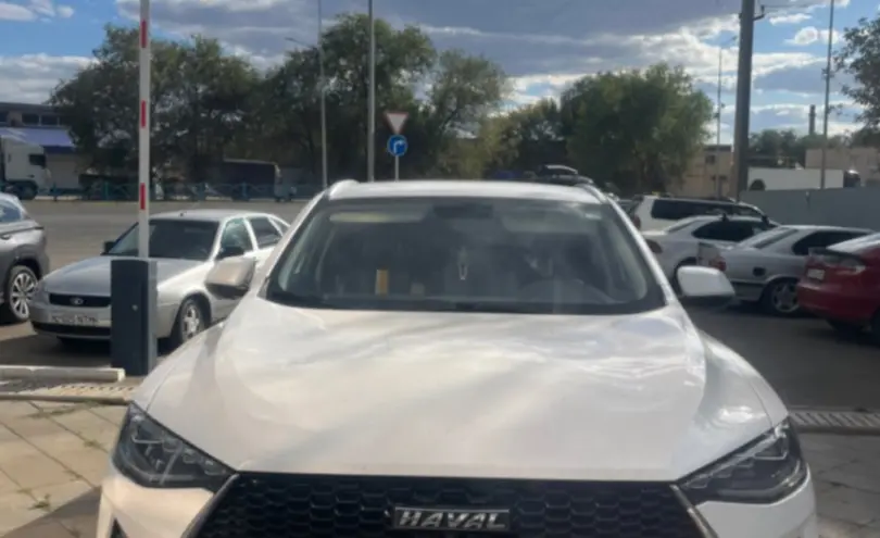 Haval F7x 2021 года за 8 500 000 тг. в Уральск фото 2