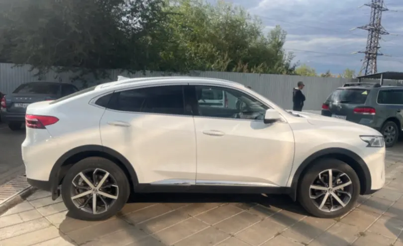 Haval F7x 2021 года за 8 500 000 тг. в Уральск фото 4