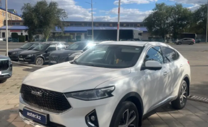 Haval F7x 2021 года за 8 500 000 тг. в Уральск