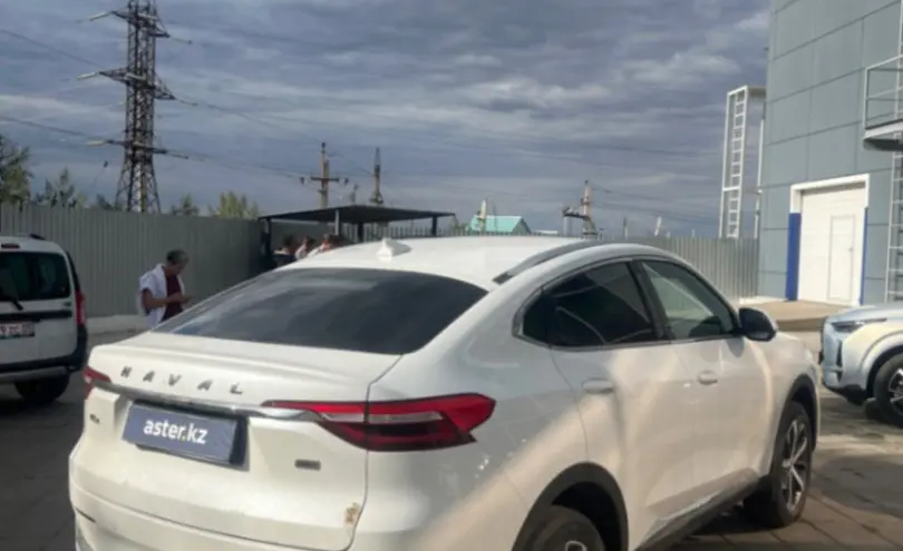 Haval F7x 2021 года за 8 500 000 тг. в Уральск