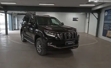 Toyota Land Cruiser Prado 2018 года за 25 000 000 тг. в Астана фото 2