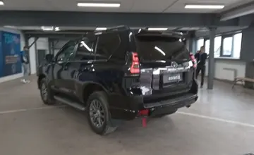 Toyota Land Cruiser Prado 2018 года за 25 000 000 тг. в Астана фото 4