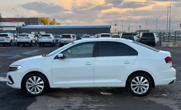 Volkswagen Polo 2022 года за 8 100 000 тг. в Караганда