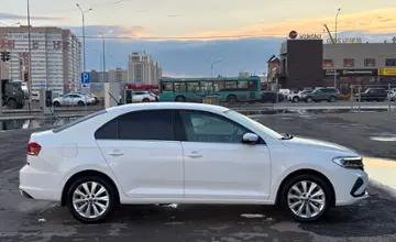 Volkswagen Polo 2022 года за 8 100 000 тг. в Караганда фото 3