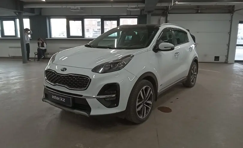 Kia Sportage 2020 года за 12 000 000 тг. в Астана