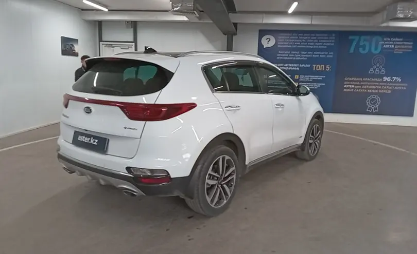 Kia Sportage 2020 года за 12 000 000 тг. в Астана фото 3
