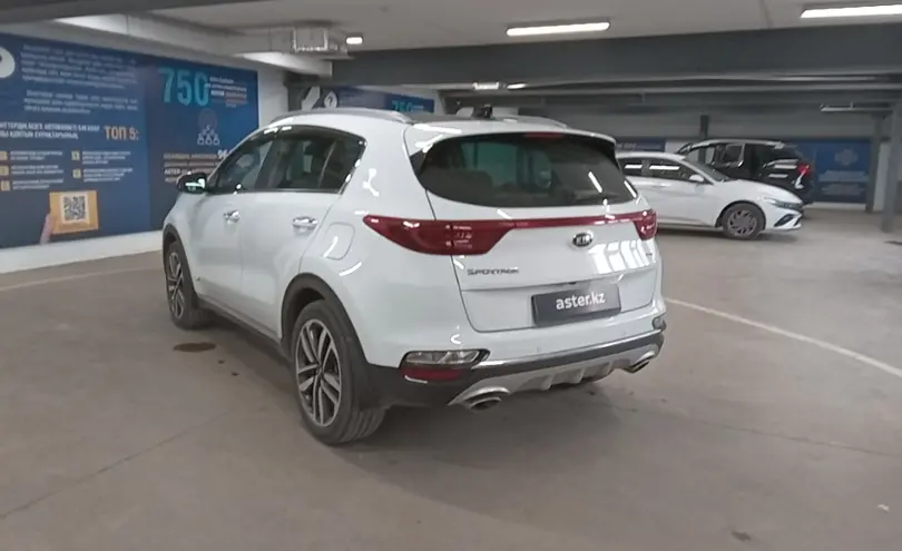 Kia Sportage 2020 года за 12 000 000 тг. в Астана фото 4