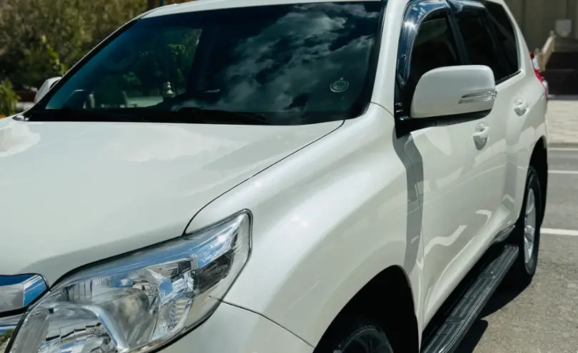 Toyota Land Cruiser Prado 2015 года за 18 000 000 тг. в Кызылорда фото 1