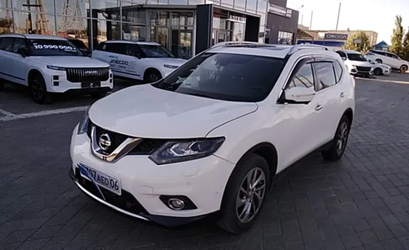 Nissan X-Trail 2017 года за 7 500 000 тг. в Атырау