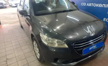 Peugeot 301 2013 года за 2 500 000 тг. в Астана фото 3