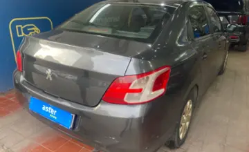 Peugeot 301 2013 года за 2 500 000 тг. в Астана