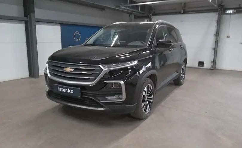 Chevrolet Captiva 2022 года за 9 500 000 тг. в Астана