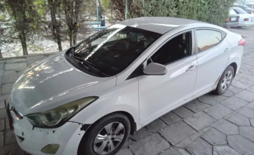 Hyundai Elantra 2013 года за 4 000 000 тг. в Талдыкорган