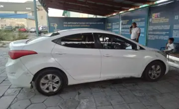 Hyundai Elantra 2013 года за 4 000 000 тг. в Талдыкорган фото 4