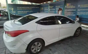 Hyundai Elantra 2013 года за 4 000 000 тг. в Талдыкорган