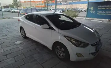 Hyundai Elantra 2013 года за 4 000 000 тг. в Талдыкорган фото 3