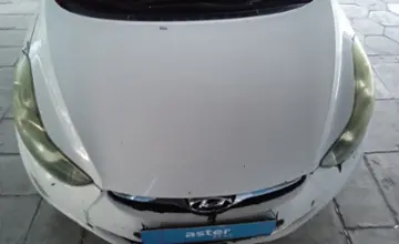 Hyundai Elantra 2013 года за 4 000 000 тг. в Талдыкорган фото 2