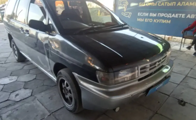 Nissan Prairie 1998 года за 1 000 000 тг. в Талдыкорган фото 3