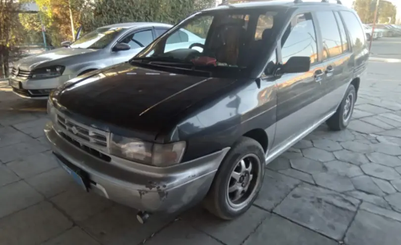 Nissan Prairie 1998 года за 1 000 000 тг. в Талдыкорган