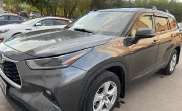 Toyota Highlander 2021 года за 19 500 000 тг. в Костанай фото 1