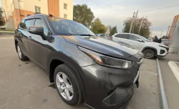 Toyota Highlander 2021 года за 19 500 000 тг. в Костанай фото 3