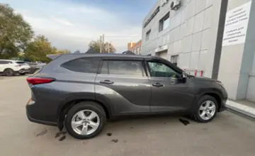 Toyota Highlander 2021 года за 19 500 000 тг. в Костанай фото 4