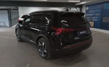 Hyundai Santa Fe 2023 года за 19 500 000 тг. в Астана фото 4