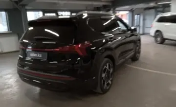 Hyundai Santa Fe 2023 года за 19 500 000 тг. в Астана фото 3