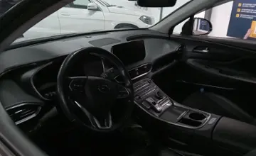 Hyundai Santa Fe 2023 года за 19 500 000 тг. в Астана фото 5