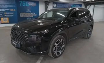 Hyundai Santa Fe 2023 года за 19 500 000 тг. в Астана фото 1
