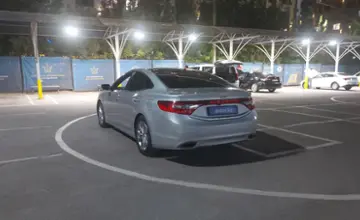 Hyundai Grandeur 2011 года за 8 000 000 тг. в Алматы фото 4