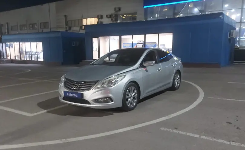 Hyundai Grandeur 2011 года за 8 000 000 тг. в Алматы