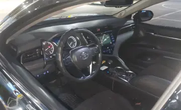 Toyota Camry 2019 года за 14 500 000 тг. в Алматы фото 5