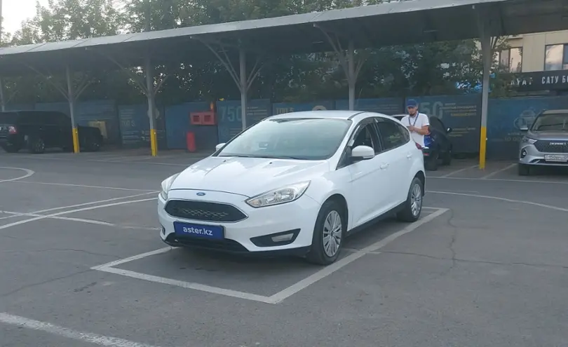 Ford Focus 2016 года за 5 500 000 тг. в Алматы