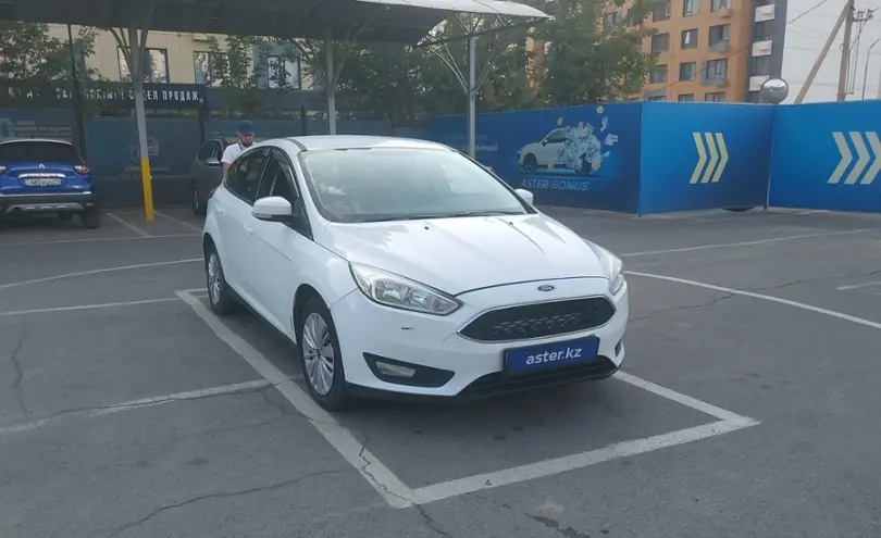 Ford Focus 2016 года за 5 500 000 тг. в Алматы фото 2