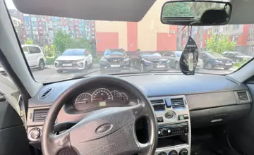 LADA (ВАЗ) Priora 2011 года за 1 500 000 тг. в Алматы фото 5