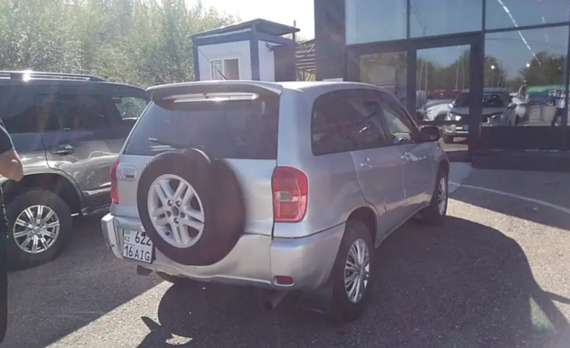 Toyota RAV4 2001 года за 4 200 000 тг. в Усть-Каменогорск