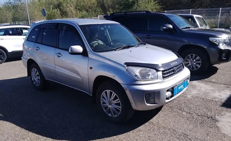 Toyota RAV4 2001 года за 4 200 000 тг. в Усть-Каменогорск фото 3