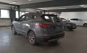 Hyundai Santa Fe 2014 года за 9 000 000 тг. в Астана фото 4