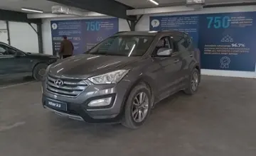 Hyundai Santa Fe 2014 года за 9 000 000 тг. в Астана фото 1