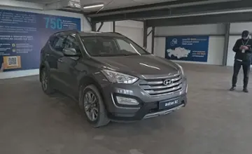 Hyundai Santa Fe 2014 года за 9 000 000 тг. в Астана фото 2