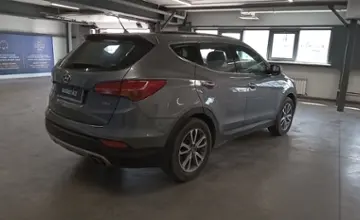 Hyundai Santa Fe 2014 года за 9 000 000 тг. в Астана фото 3
