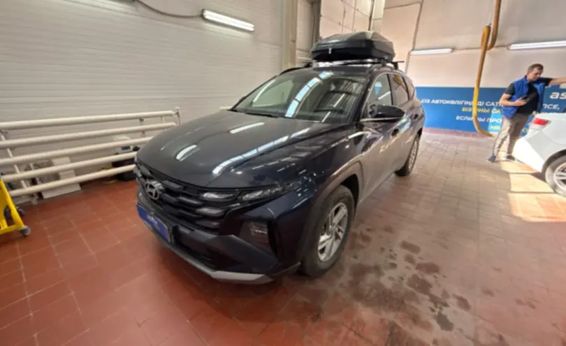 Hyundai Tucson 2025 года за 15 000 000 тг. в Астана