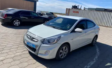 Hyundai Solaris 2011 года за 4 500 000 тг. в Караганда фото 1