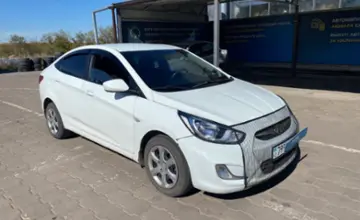 Hyundai Solaris 2011 года за 4 500 000 тг. в Караганда фото 3