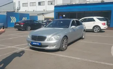 Mercedes-Benz S-Класс 2008 года за 9 000 000 тг. в Алматы фото 1