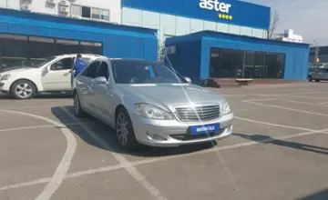 Mercedes-Benz S-Класс 2008 года за 9 000 000 тг. в Алматы фото 2