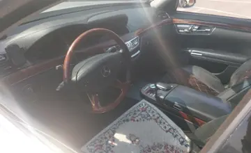 Mercedes-Benz S-Класс 2008 года за 9 000 000 тг. в Алматы фото 5