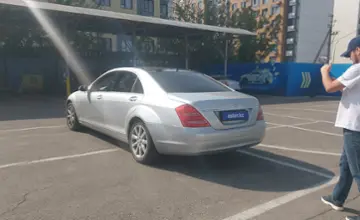 Mercedes-Benz S-Класс 2008 года за 9 000 000 тг. в Алматы фото 4
